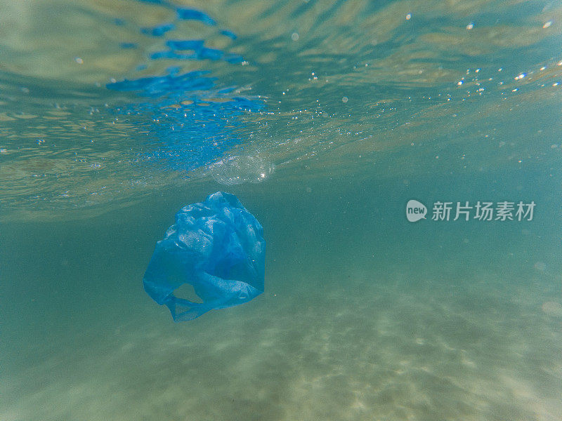 塑料污染