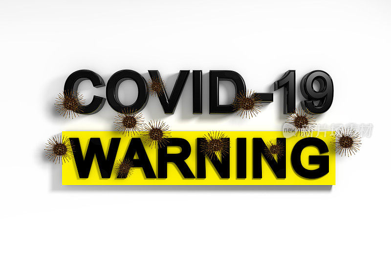 Covid-19冠状病毒