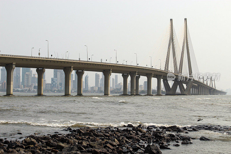 Mumbai-Worli海链