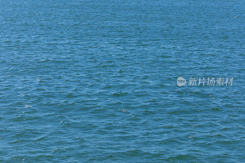 海水波纹背景