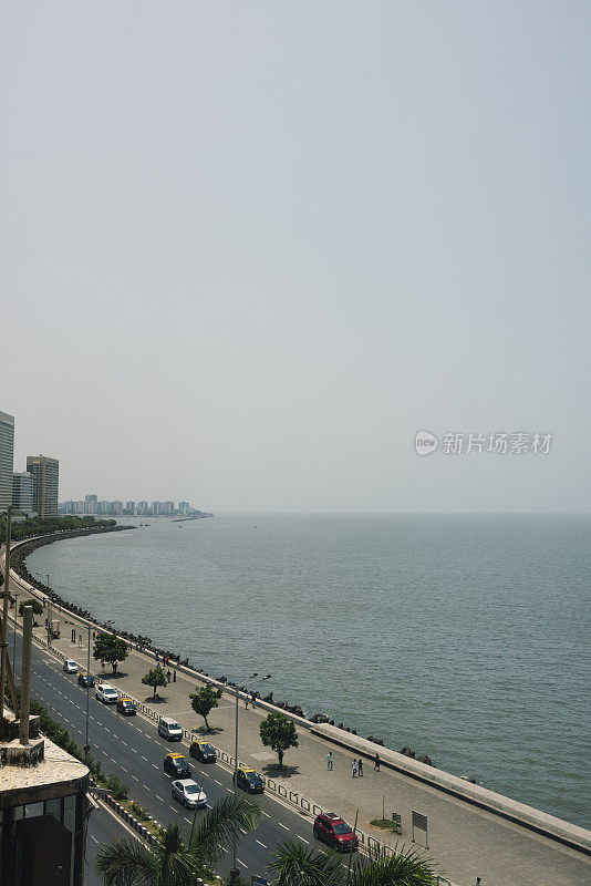 孟买海上大道，印度