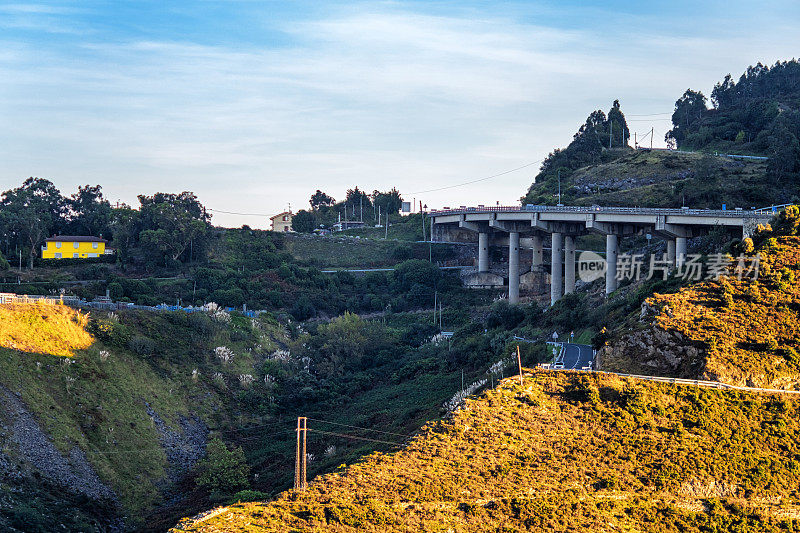 黄家在山里