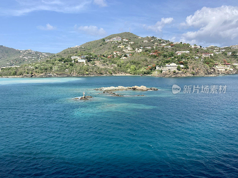 维尔京岛-圣托马斯-夏洛特阿玛莉