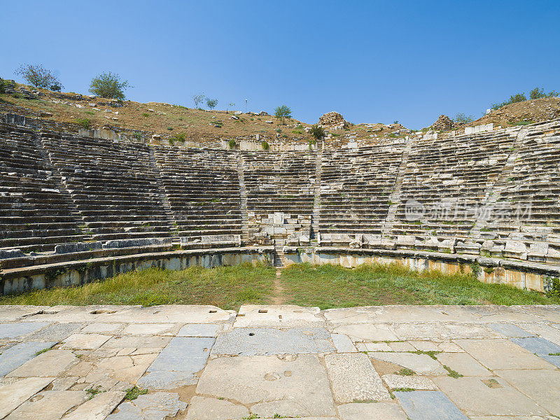 春草古城，aydın。火鸡