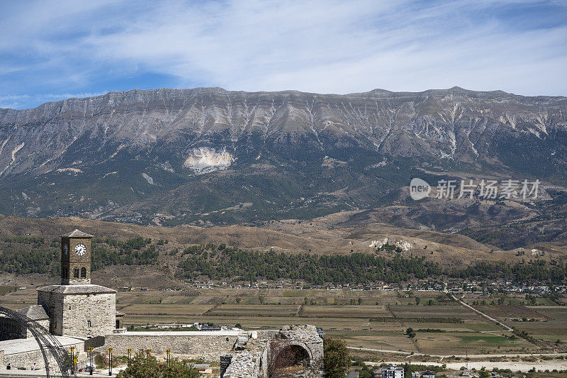 Gjirokaster阿尔巴尼亚