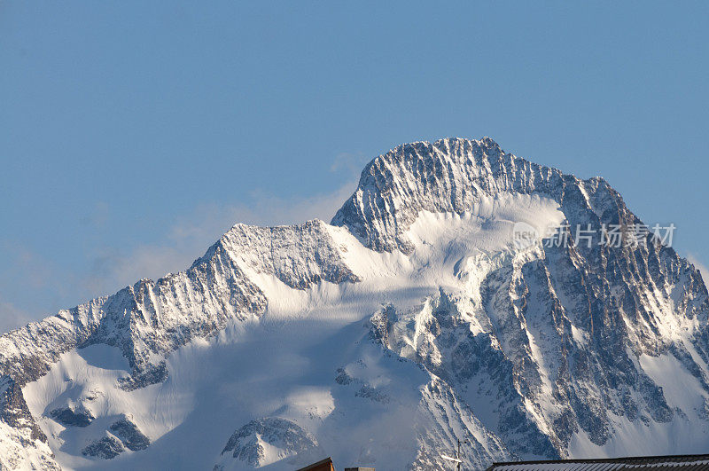 阿尔卑斯山