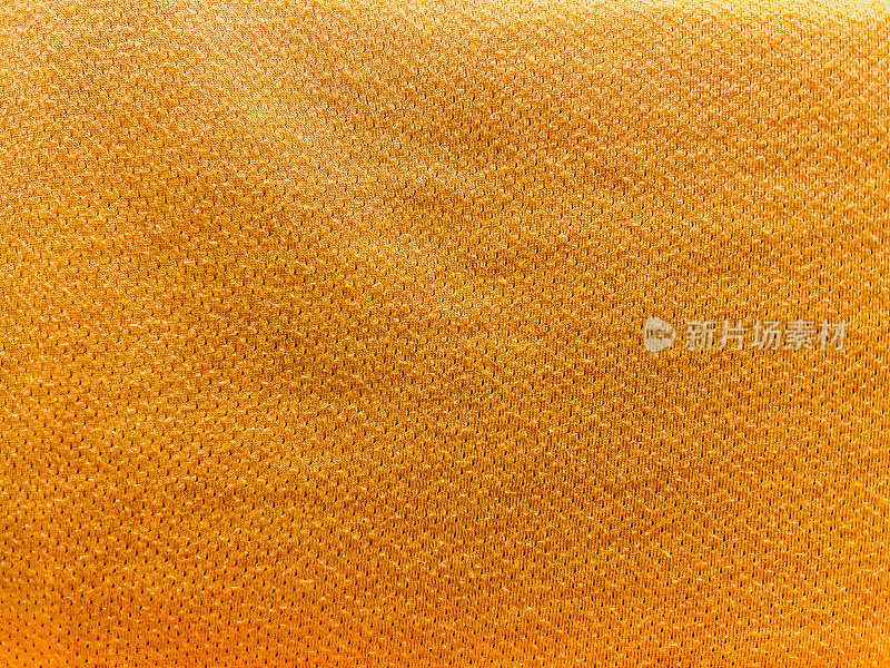 淡黄色织物作为背景或纹理的淡黄色织物