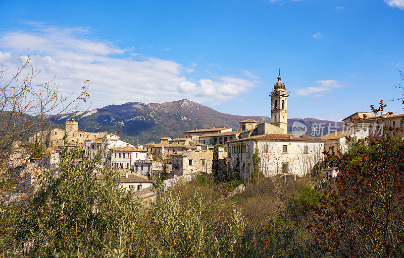 意大利Abruzzi