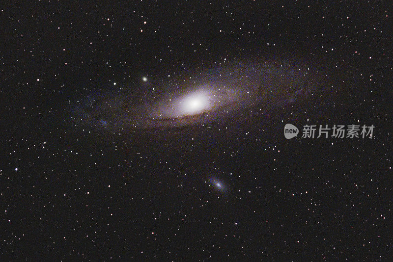 仙女座星系M31