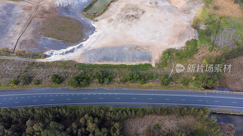 高速公路航空