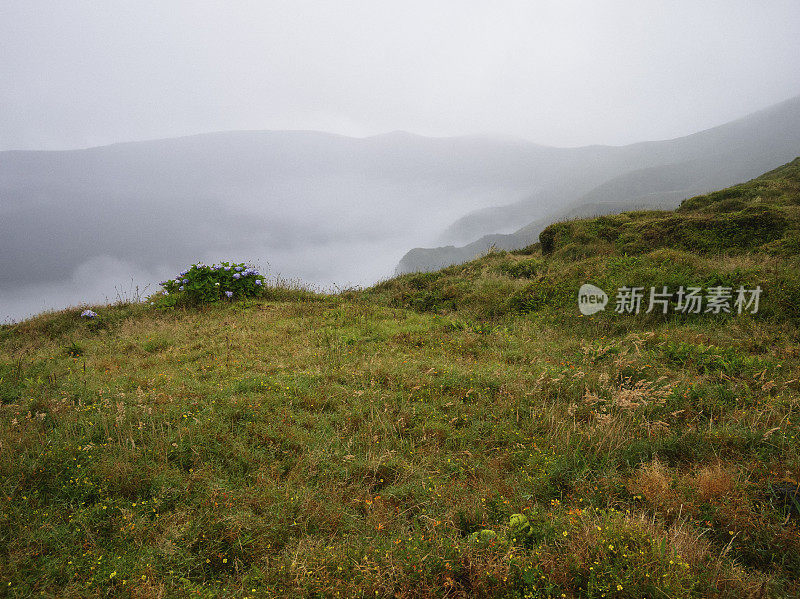 亚速尔群岛景观