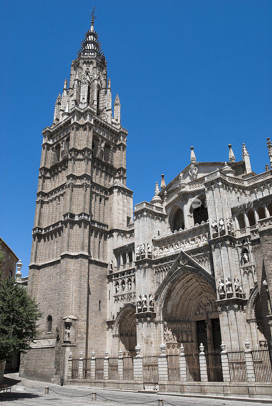 西班牙托莱多大教堂