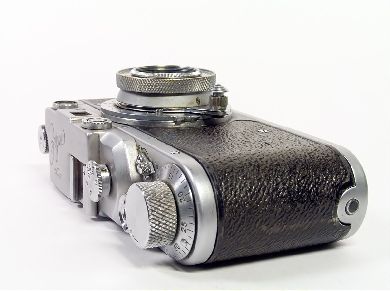 旧的35毫米相机#3