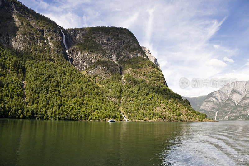 挪威峡湾