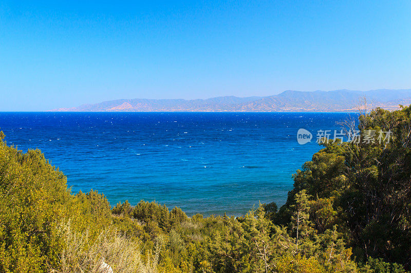 塞浦路斯-阿卡玛斯海岸