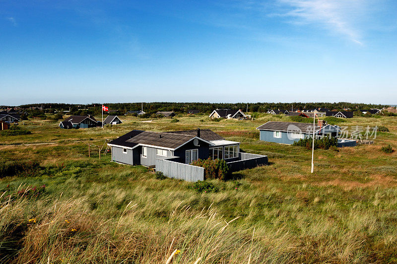 住在沙丘里