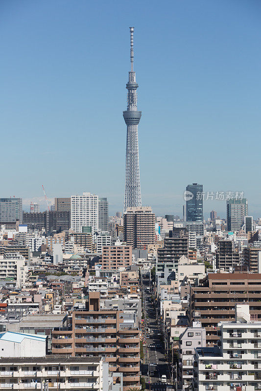 东京天空树