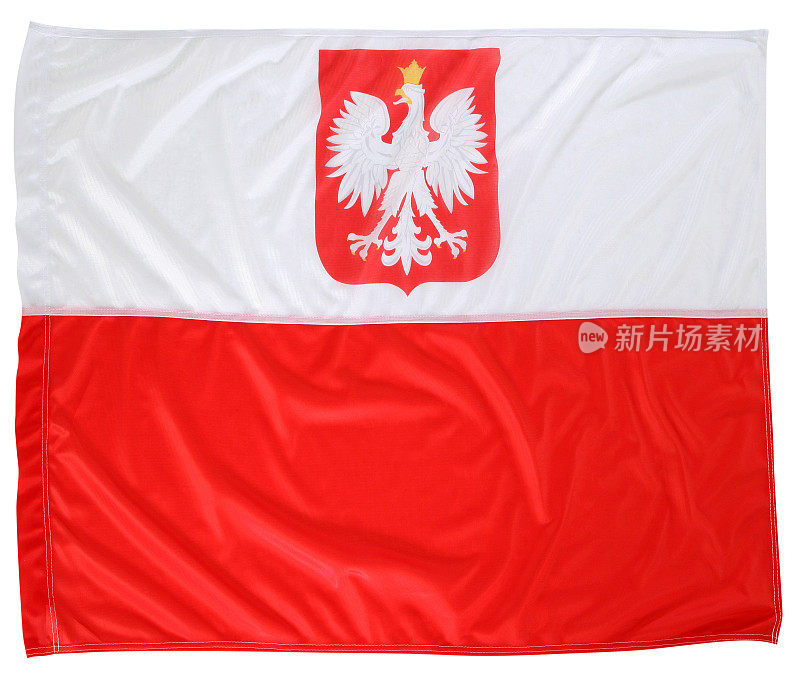 波兰国旗源自会徽
