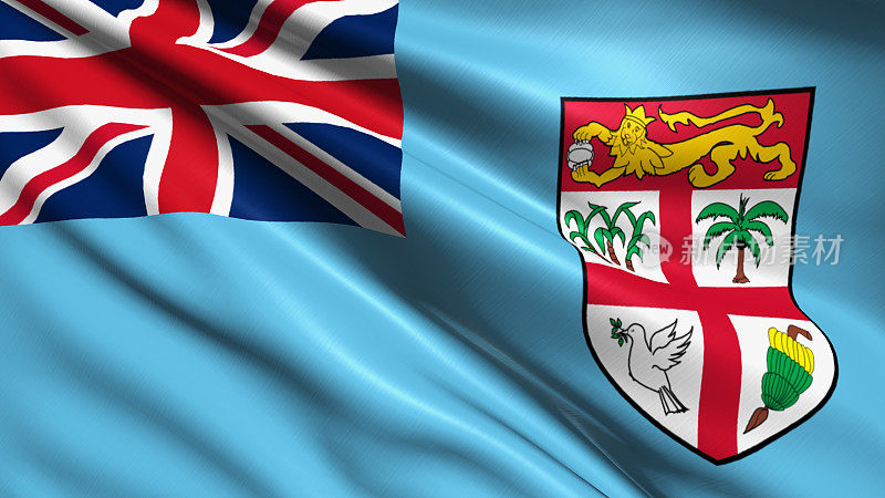 斐济旗