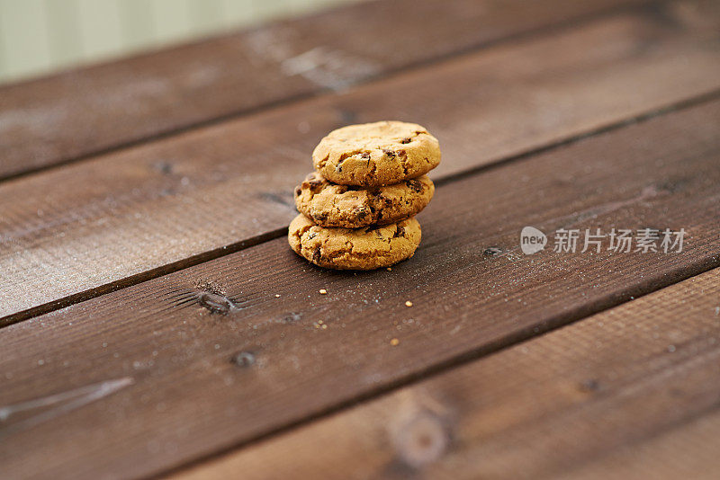 新年饼干