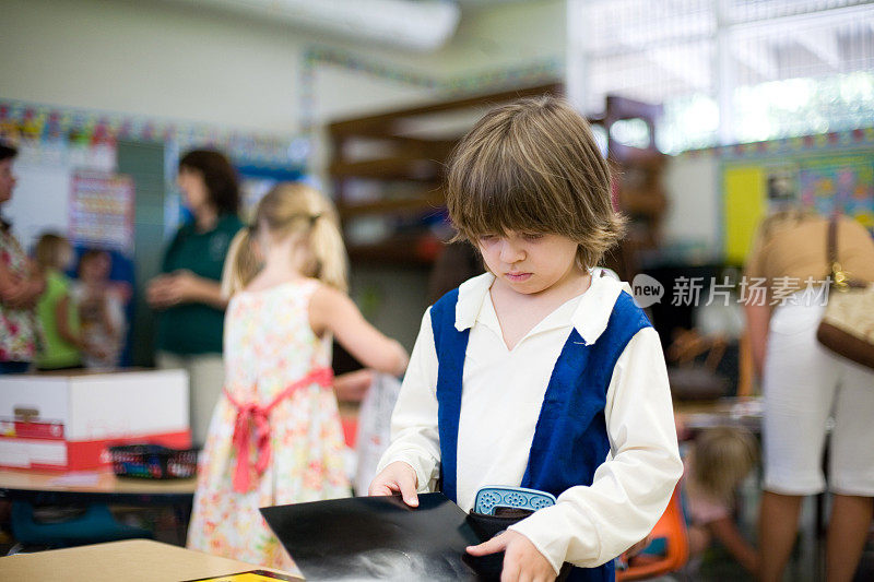 幼儿园的活动