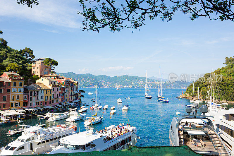 Portofino、意大利