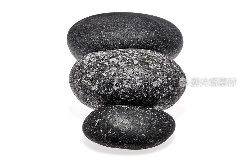 石头桩平衡