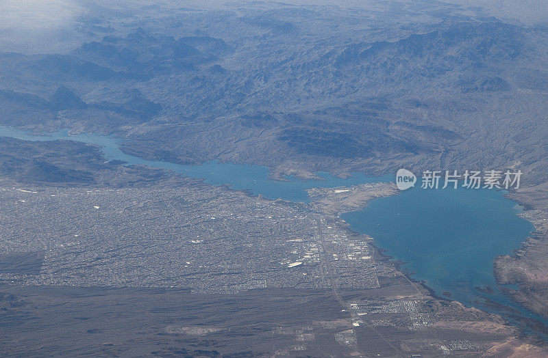 湖Havasu