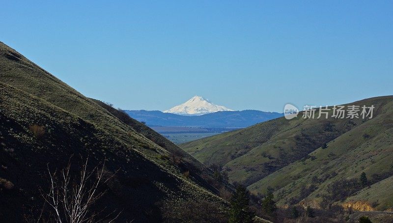 远东杰斐逊山