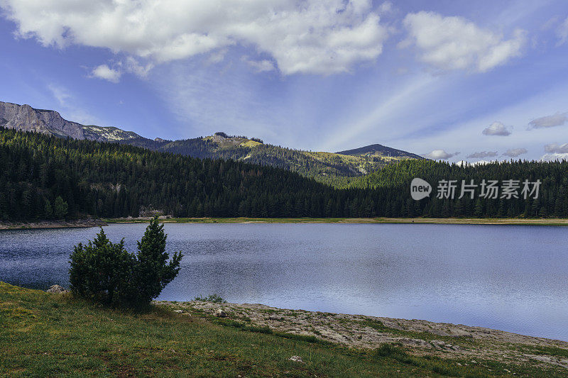 华丽的Durmitor