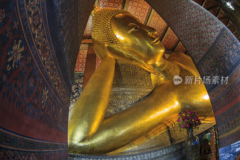 卧佛寺，卧佛寺在曼谷，泰国