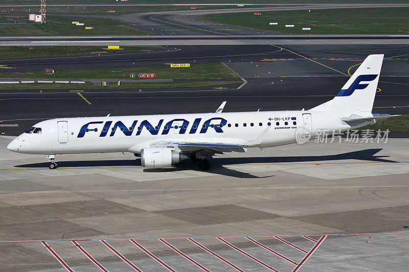 芬兰航空巴航工业ERJ-190