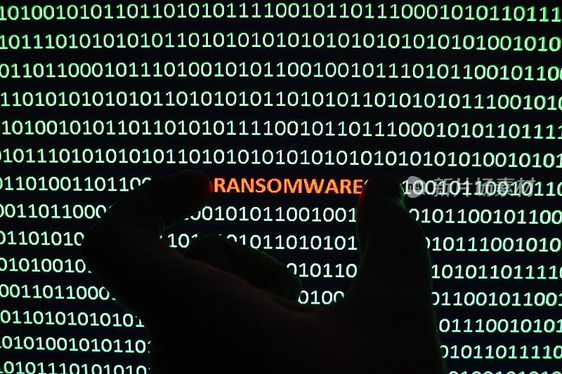 Ransomware恶意软件