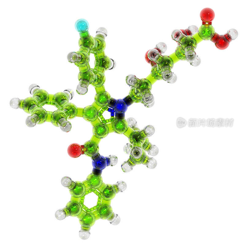 DrugModel:阿托伐他汀