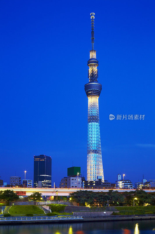 东京天空树