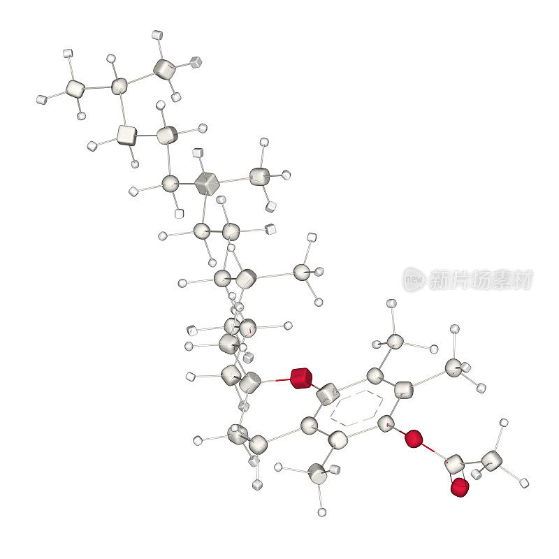 DrugModel:维生素E