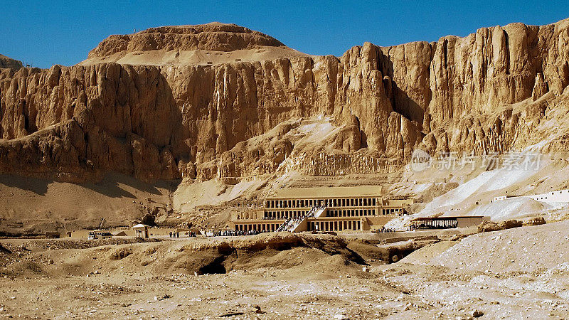 哈特谢普苏特神庙，埃及