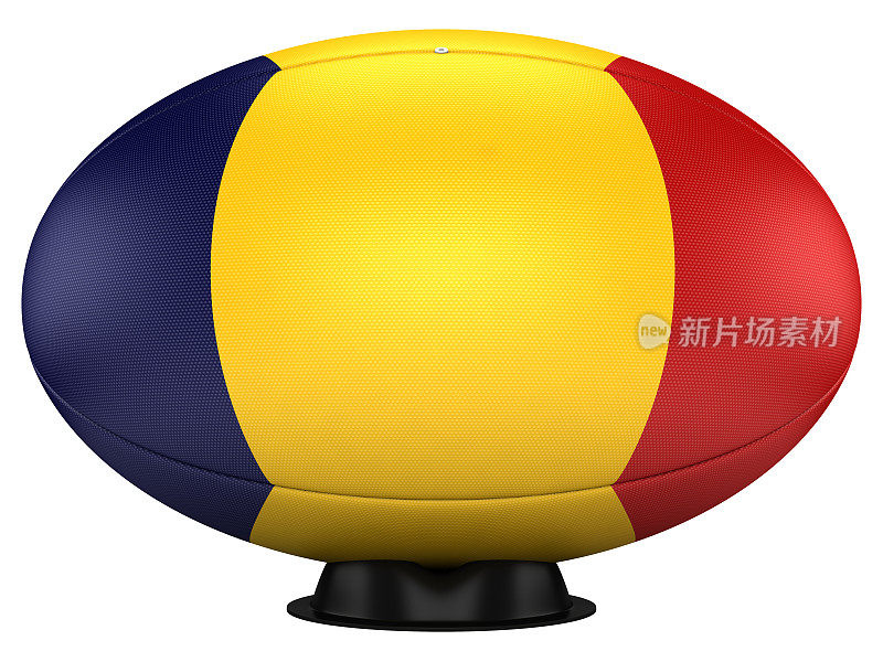 罗马尼亚橄榄球世界杯用球