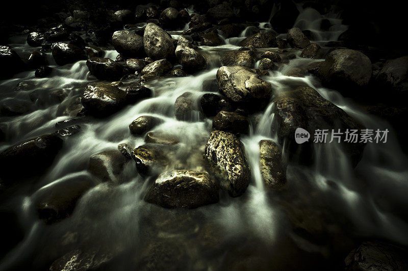 高山流水