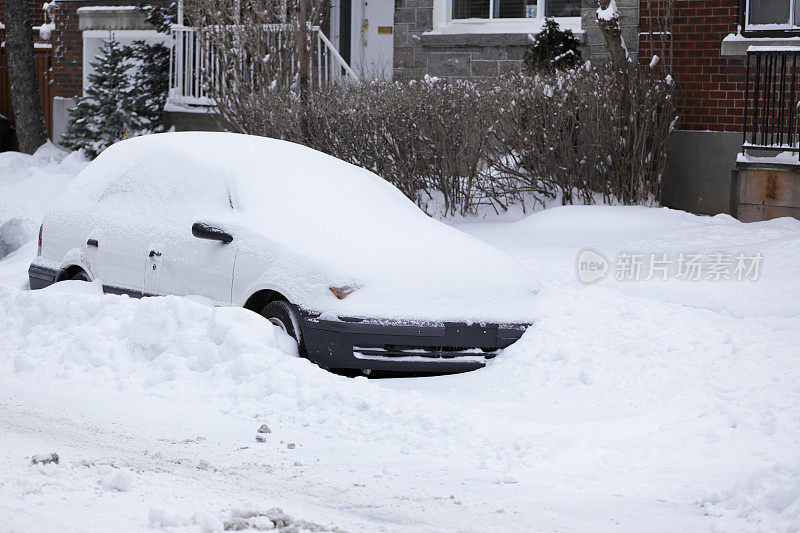 雪