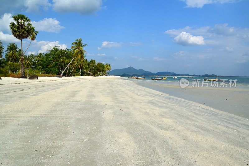 泰国木岛西瓦莱海滩