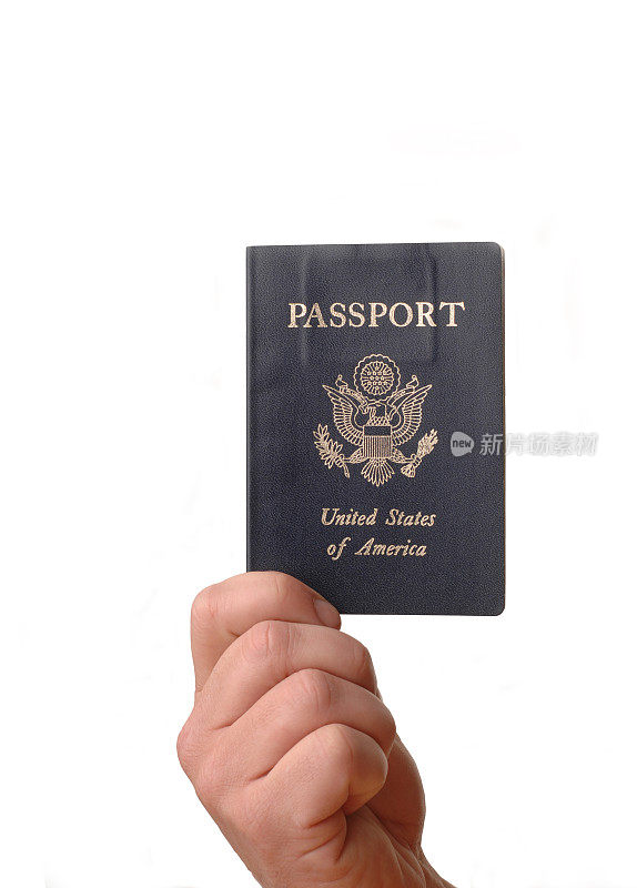美国passport