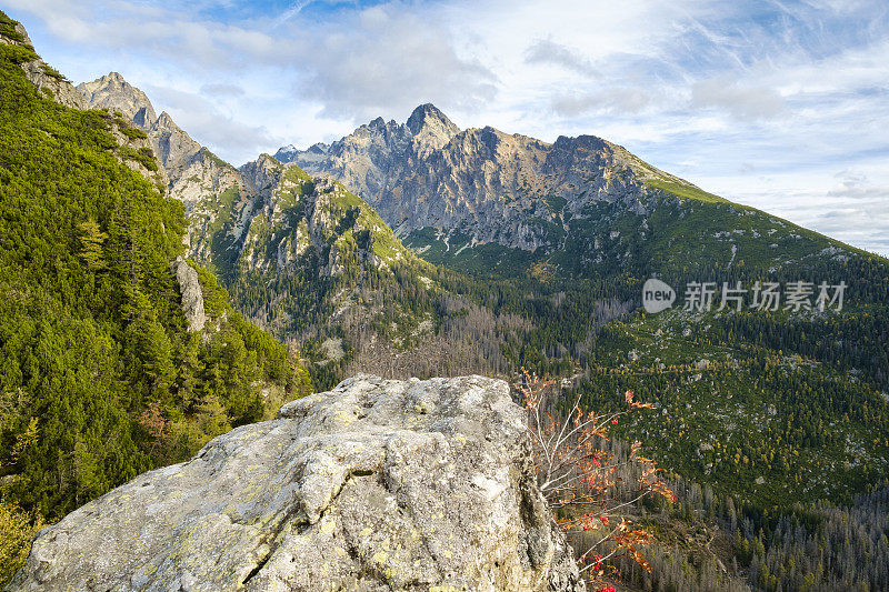 高塔特拉，维苏克塔特里