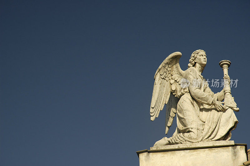 贝尔尼尼的天使,罗马