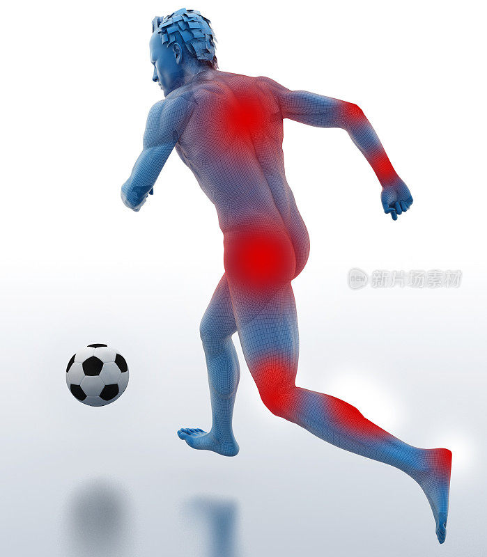 运动创伤:足球