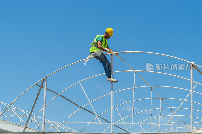 建筑工人