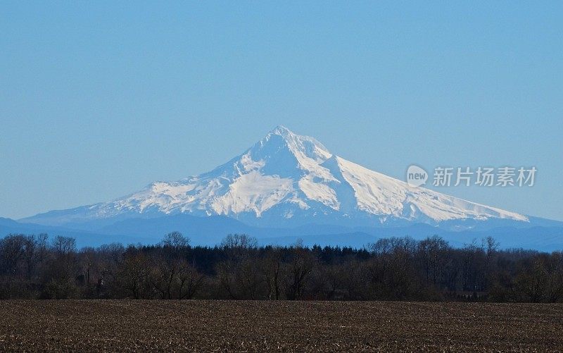 胡德雪山冰