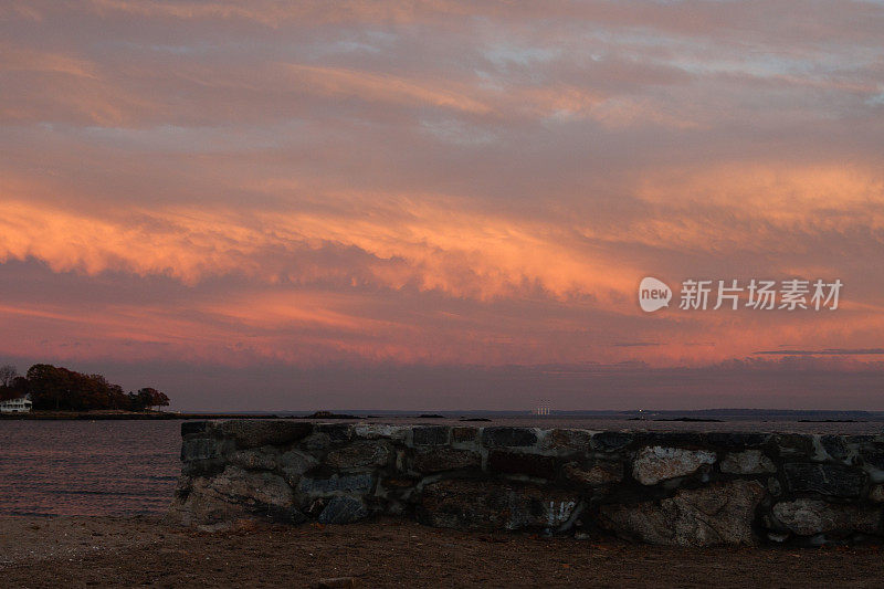 海岸线