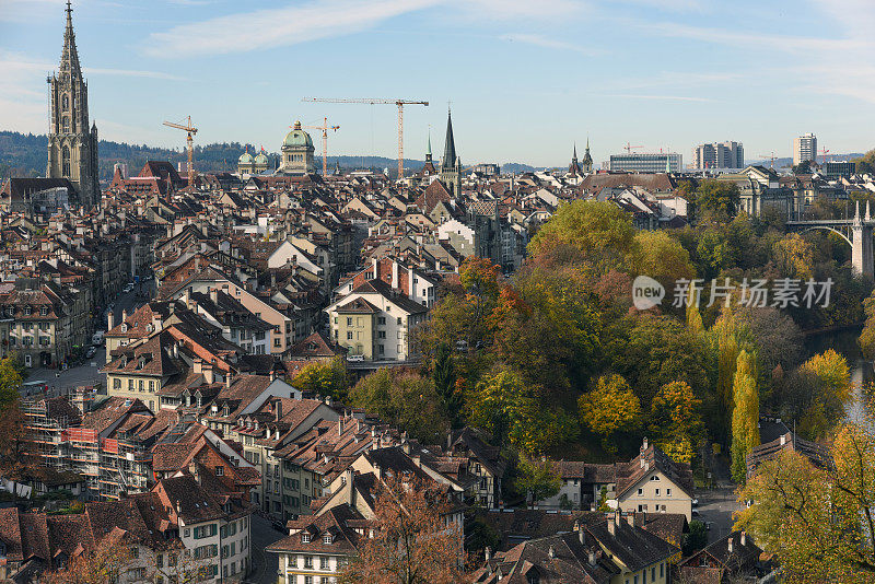 伯尔尼全景