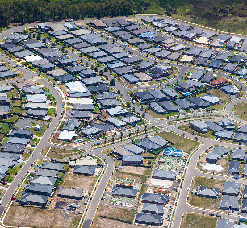 澳大利亚住宅开发-澳大利亚纽卡斯尔